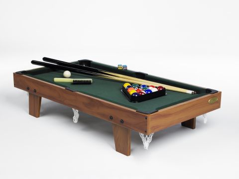 Billede af Mini poolbord